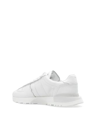 Maison Margiela Mens Sneaker White Leather Rubber