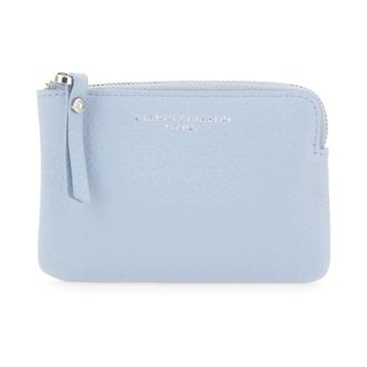 Gianni Chiarini Wallets & Cardholders, female, Blue, Size: ONE SIZE Dollaro Wallet