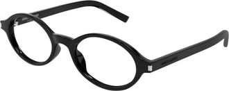 Saint Laurent Glasses, female, Black, 50 MM, Jeanne Optical Frame