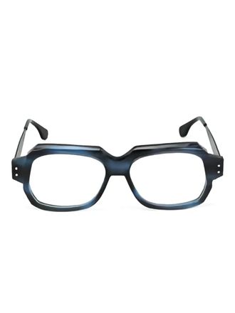 Rapp Reed glasses - Blue