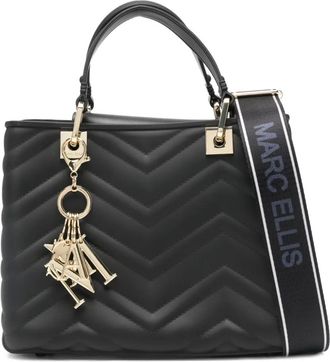 Marc Ellis Flat Krissy - women - PVC - One Size - Neutrals