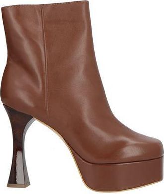 Gold & Rouge FOOTWEAR - Ankle boots on YOOX.COM