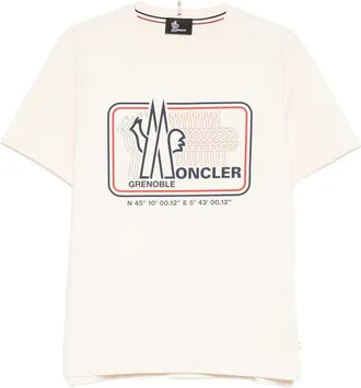 Moncler Logo-print T-shirt