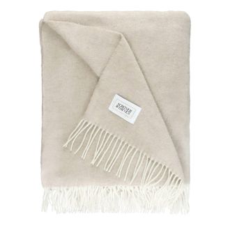 Sch&ouml;ner Wohnen Kollektion Sch&ouml;ner Wohnen Manta Fact - 1 Unidad 140x200 Cm, Beige