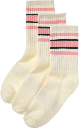 High Heel Jungle High Heel Jungle 3Pk Sophomore Sock Set