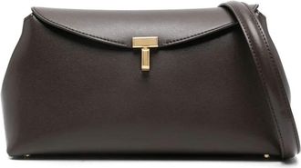 Toteme Clutch Bag T-Lock