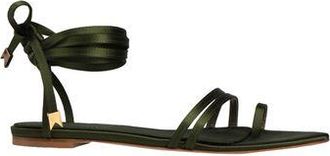 Ilio Smeraldo FOOTWEAR - Thong sandals sur YOOX.COM