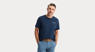 Dockers Graphic Tee, Regular Fit