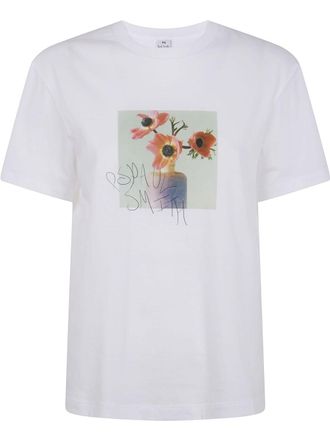 【関税込み】Paul Smith ホワイト Cassis Tシャツ Paul Smith（ポールスミス）の「