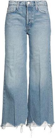 Mother BOTTOMWEAR - Jeans on YOOX.COM