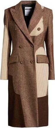 Moschino ROPA DE ABRIGO - Abrigos en YOOX.COM