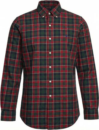 Polo Ralph Lauren Heren, Overhemden, Veelkleurig, Maat: S