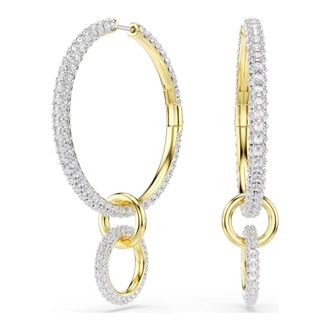 Swarovski Accessoires, Dames, Veelkleurig, ONE Size, Dextera Earrings