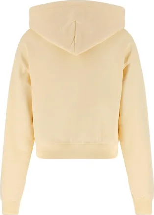 Jacquemus Hoodie - Cream