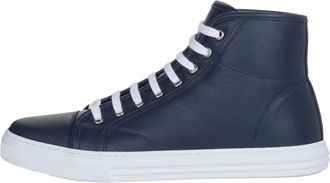 Gucci Interlocking G Driver Washed Indigo 692379-1XH00-4246