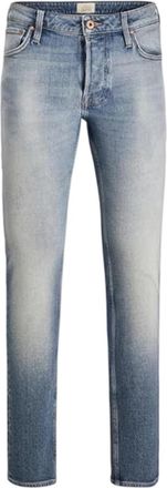 Jack & Jones Jack And Jones Heren Glenn 5-pocket skinny jeans (Blauwe Denim)