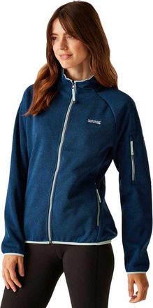Regatta Ravenhill Womens Full Zip Fleece