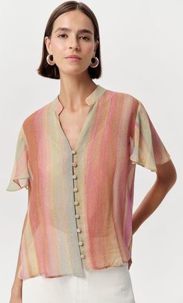 Exquise Nadine V in Multi Color at Nordstrom, Size X-Large