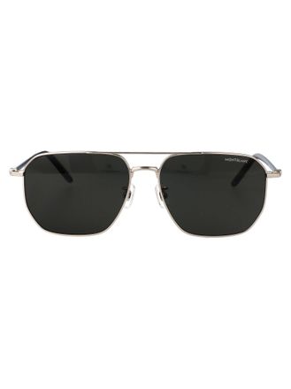 Montblanc Aviator Sonnenbrille MB0367 SA 002