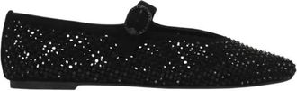 Kurt Geiger Mayfair Ballet Flat - Shoes - Mujer - Negro - 38 EU