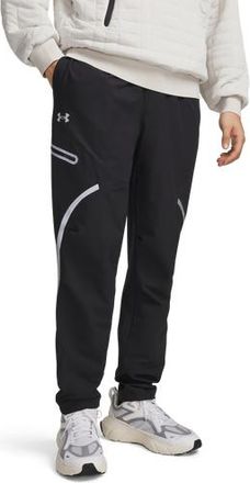 Under Armour Mens Unstoppable Cargo Pants - Black Size XXL