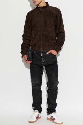 Dsquared2 Teddy Jeans, Mens, Black