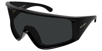 Saint Laurent SL 969 001 Womens Sunglasses Black Size 99 - Free RX Lenses - Free RX Lenses