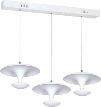 Milagro L&Aacute;MPARA COLGANTE COSTA 3x12W LED