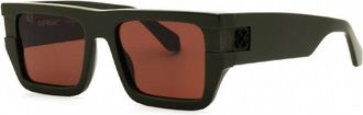 Off-white OERI149 CHESTER 5664 Military Green/Brown
