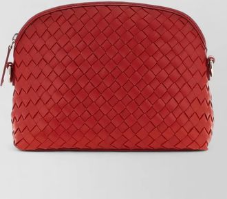 Dragon Diffusion chunky fellini pochette leather clutch bag