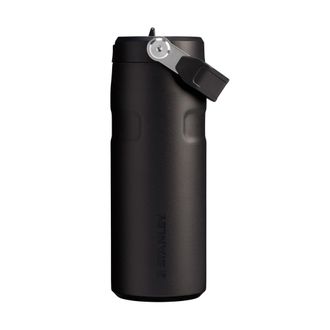 OEM Stanley 1913 Flip Straw 2.0 Borraccia Con Cannuccia 0.47l - 8 Ore Di Freddo - 40 Ore Di Freddo - Acciaio Inossidabile - Senza Bpa - A Prova Di Perdite