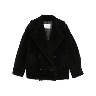 Max Mara Mujer, Chaquetas, Negro, Talla: XS