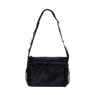 Rains Cross Body Bags, unisex, Black, Size: ONE SIZE Sibu Messenger Bag W3