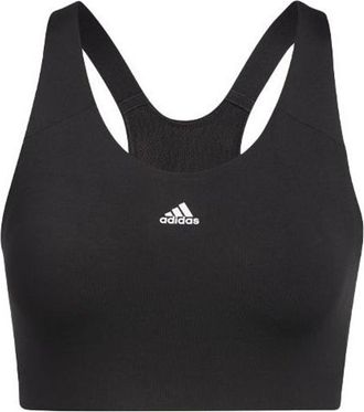adidas (WMNS) adidas Ultimate Alpha Bra Asia Sizing Black GT9003