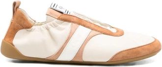 Chlo&eacute; Kick Sneakers - Dames - Sneakers - Veelkleurig - 39 EU - Leer - Schoenen