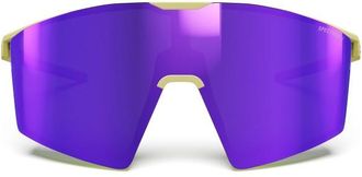 Julbo Edge Spectron S3 (VLT 12%) Velobrille f&uuml;r Herren | lila