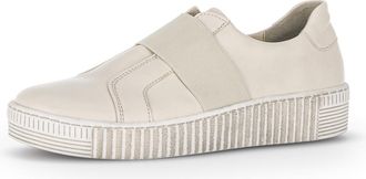 Gabor Willow Womens Trainers Taupe