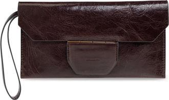 AllSaints Wallets & Cardholders, female, Brown, Size: ONE SIZE Ursa Pouch