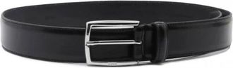 HUGO BOSS Celie St Riem - Heren - Riemen - Zwart - 100 CM - Leer - Accessoires