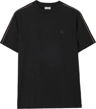 Burberry Hombre, Camisetas, Negro, Talla: XL