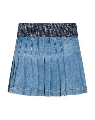 Alice & Olivia HOSEN & R&Ouml;CKE - Jeansr&ouml;cke auf YOOX.COM