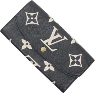 Louis Vuitton Pre-owned Bi-fold Wallet - - Pre-owned - Donna - Nero - ONE SIZE