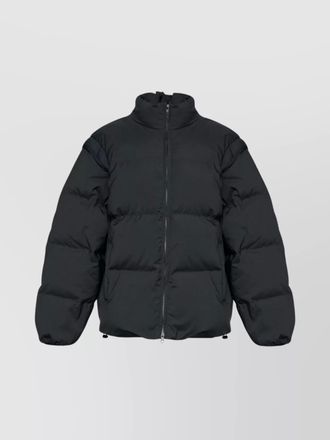 Maison Margiela short puffer jacket
