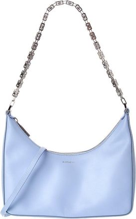 Givenchy Moon Cut Out Small Leather Shoulder Bag