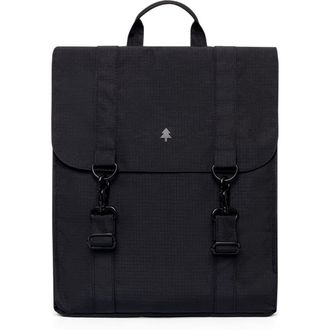Lefrik Handy XL Backpack in Black Lime at Nordstrom