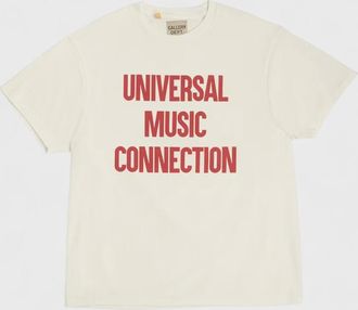 Gallery Dept. Mens Gallery Dept. ATK Universal Music Connections White - Size: 36