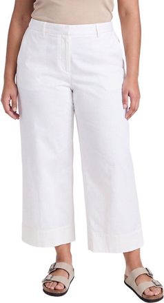 Eileen Fisher Eileen Fisher Wide Ankle Trouser