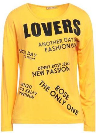 Denny Rose CAMISETAS Y TOPS - Camisetas en YOOX.COM