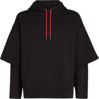 Karl Lagerfeld Uomo, Felpe, Nero, M, new