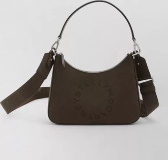 Stella McCartney stella logo shoulder bag
